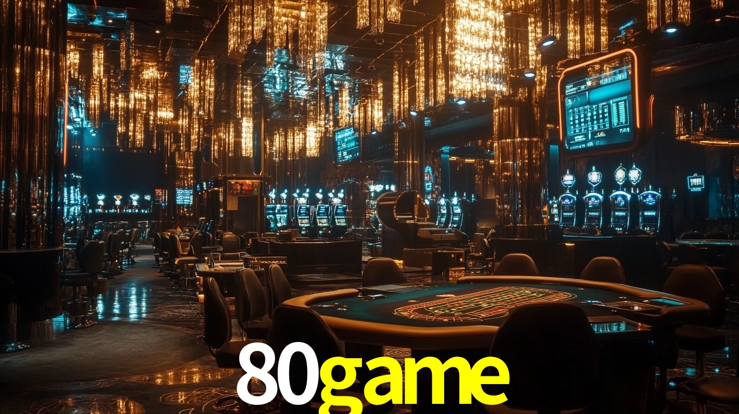 80game: Seu Cassino Premiado com Pagamentos Rápidos