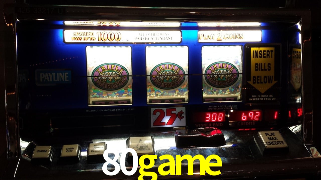 Welcome Bonus 80game