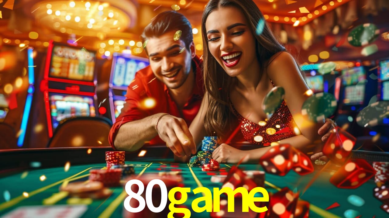 80game - Aplicativo Móvel