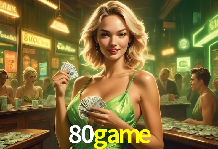 A Emoção da Loteria na 80game: Uma Chance de Mudança de Vida