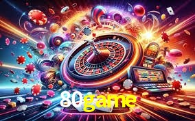 Jogos de Slot 80game