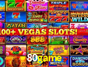 80game Belo Horizonte - Reivindique Bonus