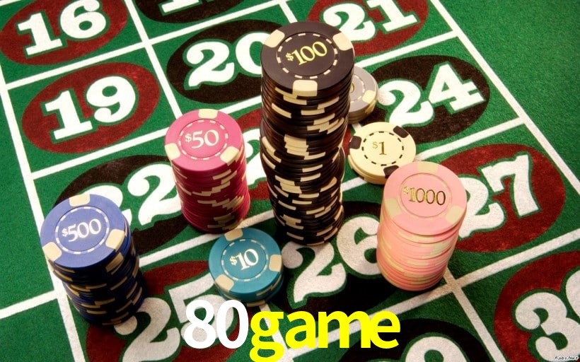 Casino Ao Vivo 80game