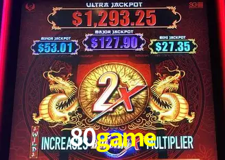 80game São Paulo - Live Tables