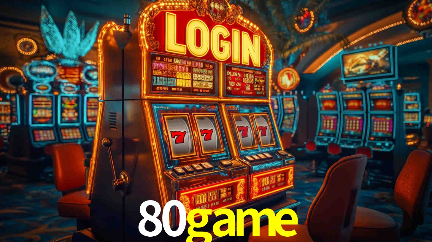 Welcome Bonus 80game