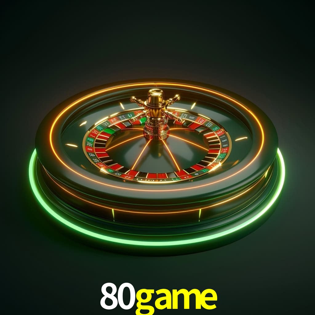 80game App - Aplicativo Móvel Oficial
