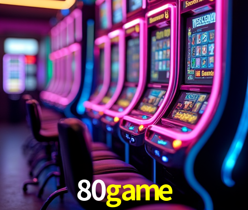 80game Slot - 320+ Caça-Níqueis Premium
