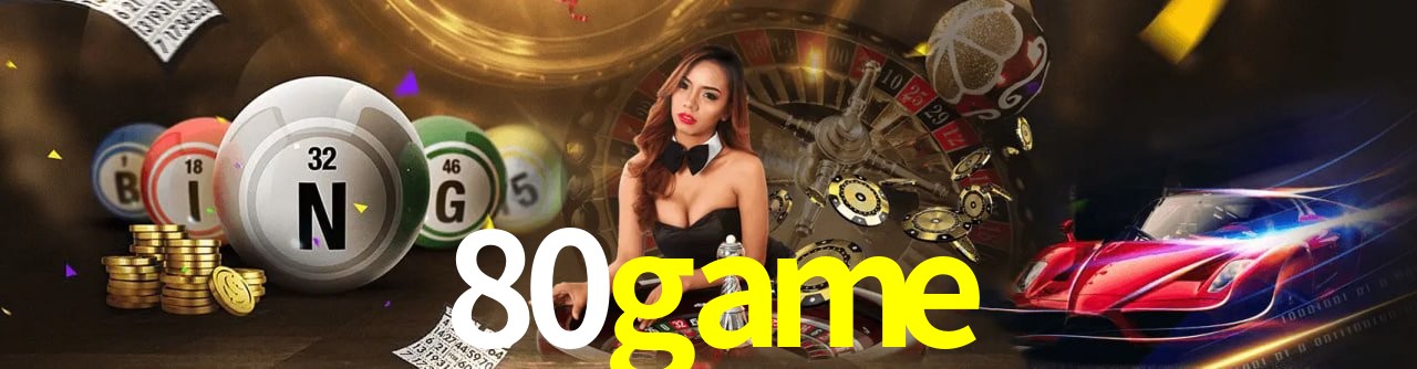 80game São Paulo - Top Slots