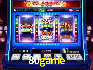 A Emoção da Loteria na 80game: Uma Chance de Mudança de Vida