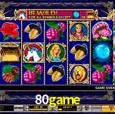 80game Bônus - Pacote R$5.000 + VIP