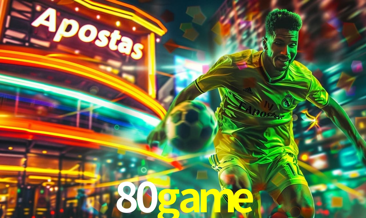 Promoção Relâmpago 80game