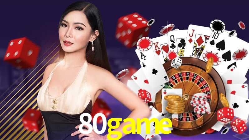 Casino Ao Vivo 80game