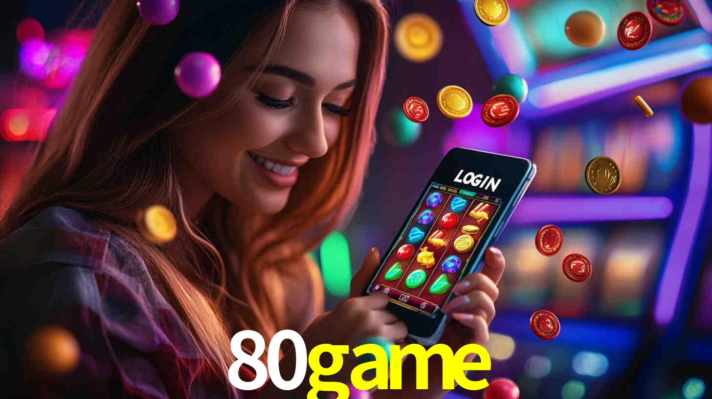 Experimente o Login Seguro Premium no 80game
