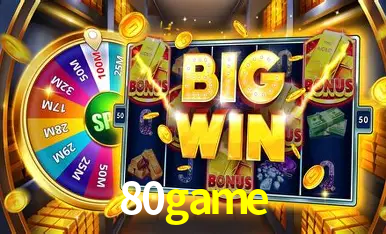 Inovações de Jogos na 80game: O Futuro das Experiências Interativas